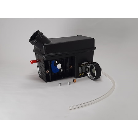 Tecumseh Fuel Tank (Black) -C/U 410284 410275